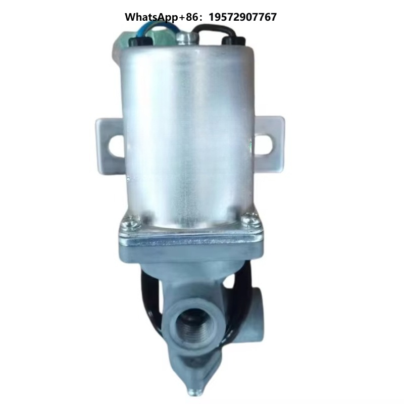 Electronics Repair Parts - New GD825 Grader Parts 425-06-11150 Solenoid