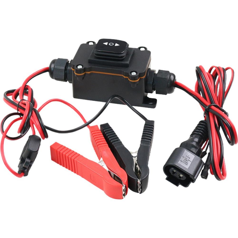 Electronics Repair And Maintenance - 1/2/3 Electronic Parking Brake Caliper Release