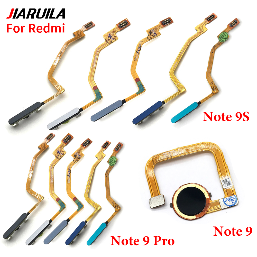 Fingerprint Cable Flex - Fingerprint Flex Cable For Xiaomi Redmi