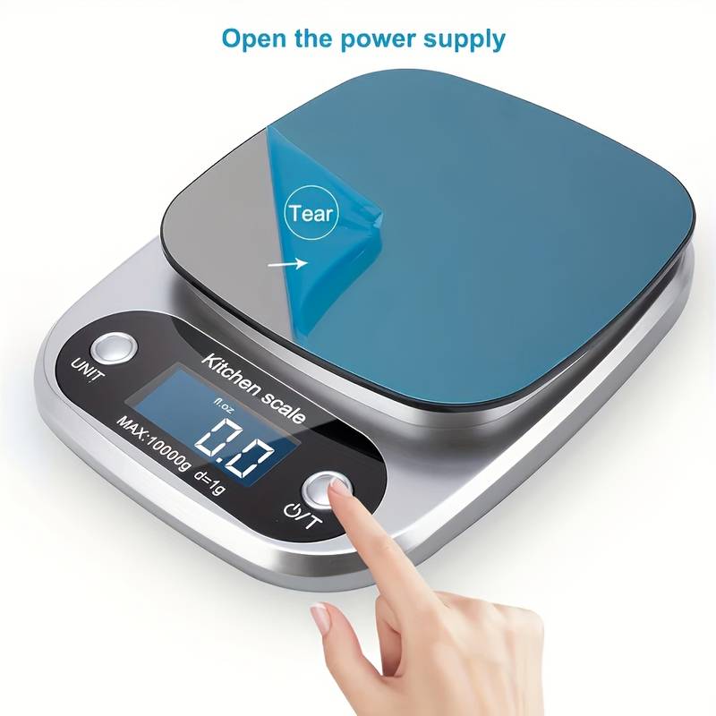 Electronics Repair And Maintenance - High Precision Kitchen Scale 10kg Electronic