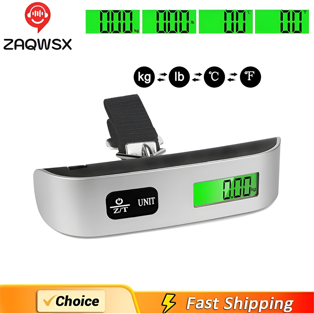 Electronics Repair And Maintenance - Portable Scale Digital LCD Display 110lb/50kg