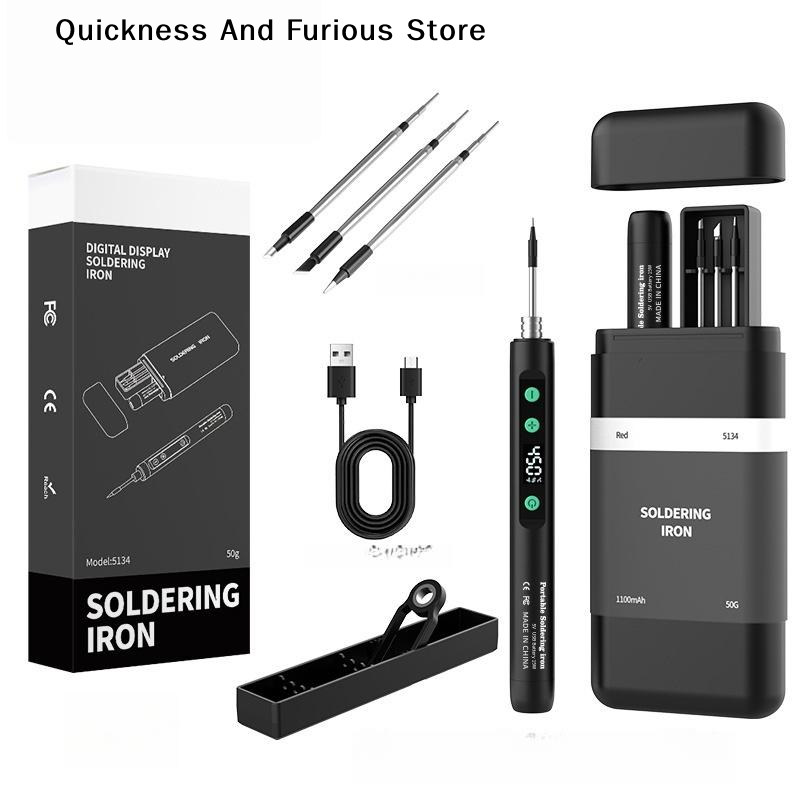 【TO】Wireless Soldering Iron wi - Electronics Repair Parts 评论和价格