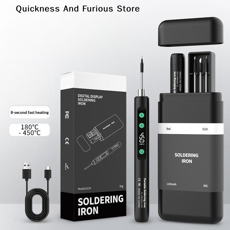 【TO】Wireless Soldering Iron wi - Electronics Repair Parts 评论和价格