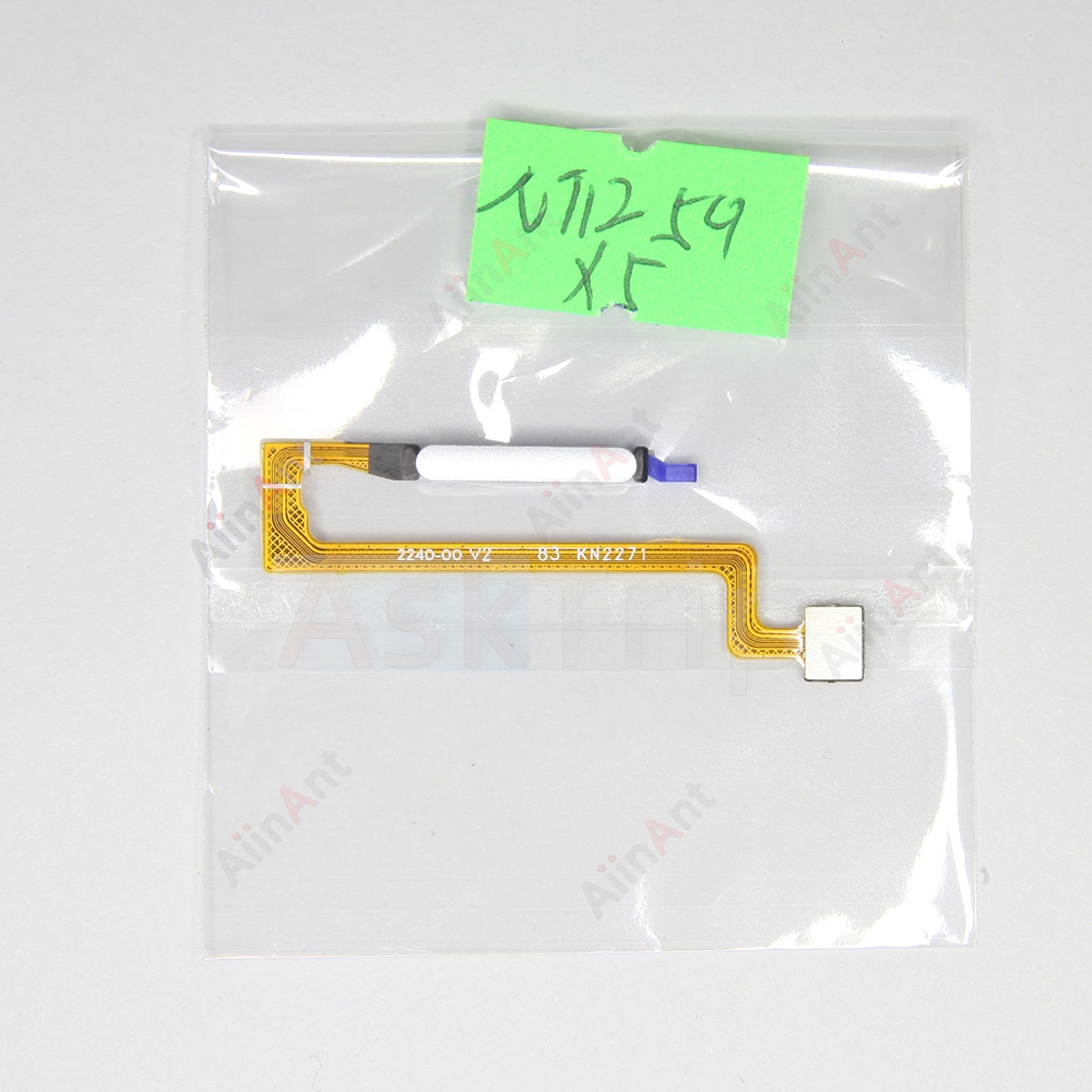 Back / Side Power Button Touch - Fingerprint Cable Flex 评论和价格