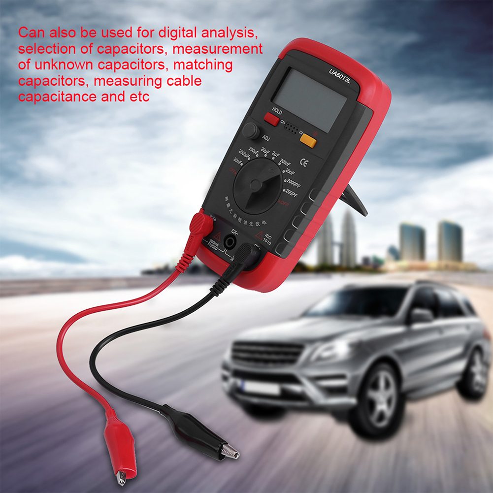 Component Analyzer Capacitance - Electronics Repair Basics 评论和价格
