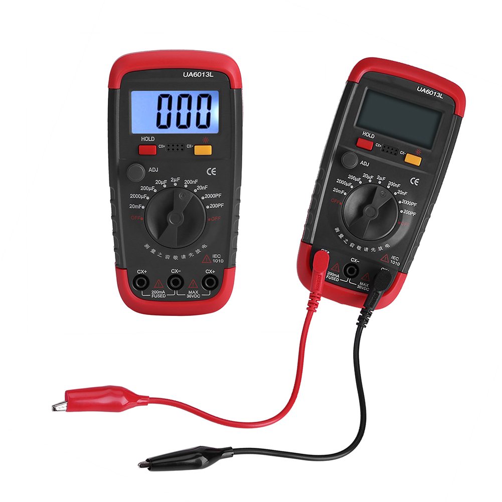 Component Analyzer Capacitance - Electronics Repair Basics 评论和价格