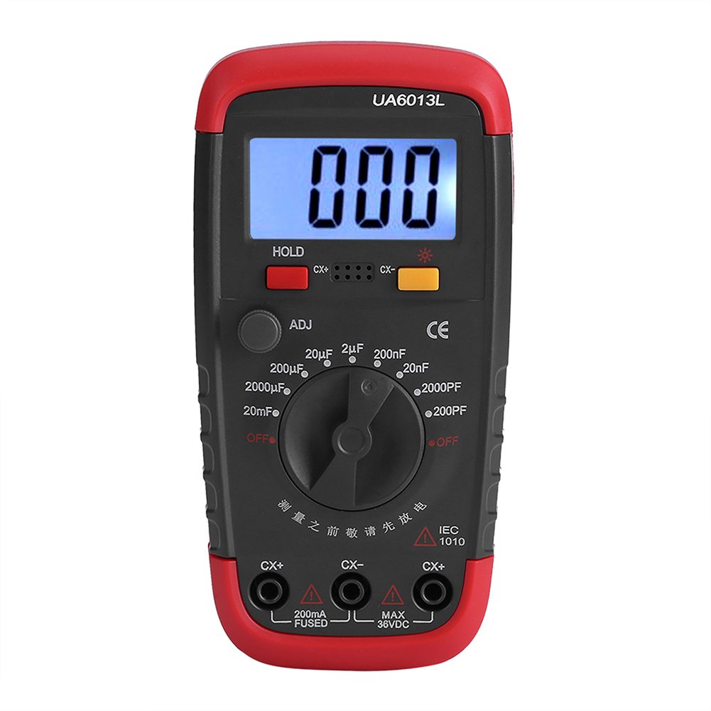 Component Analyzer Capacitance - Electronics Repair Basics 评论和价格