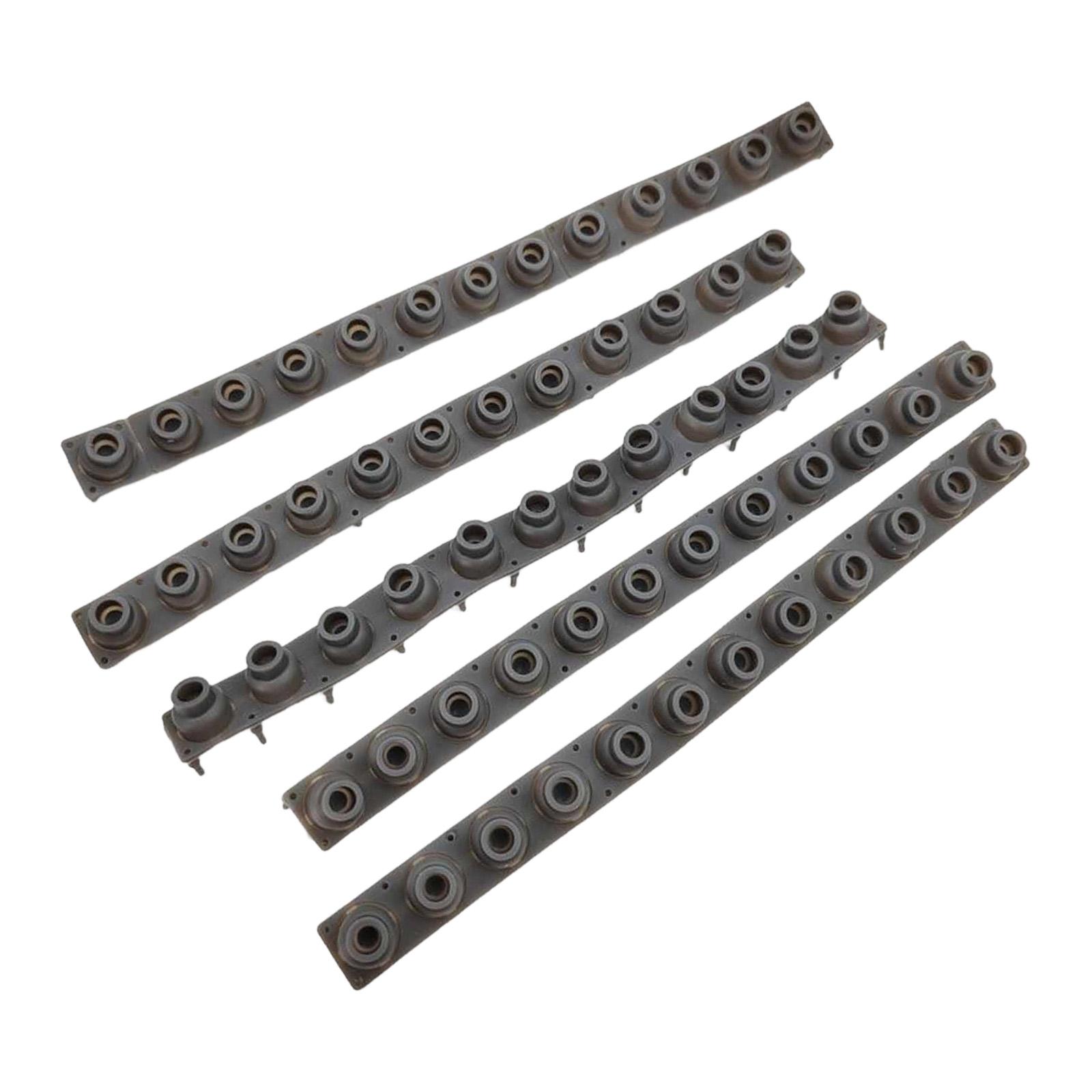 Key Conductive Strip Silicone  - Electronics Repair And Maintenance 评论和价格