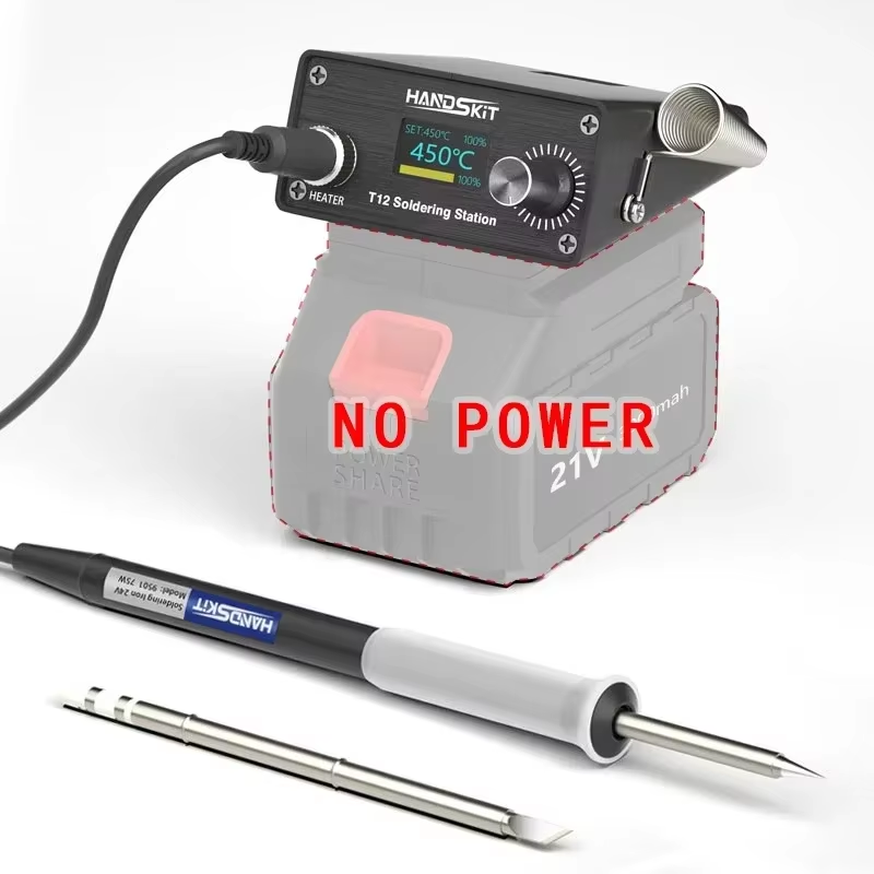 T12 Digital Soldering Station  - Electronics Repair Parts 评论和价格