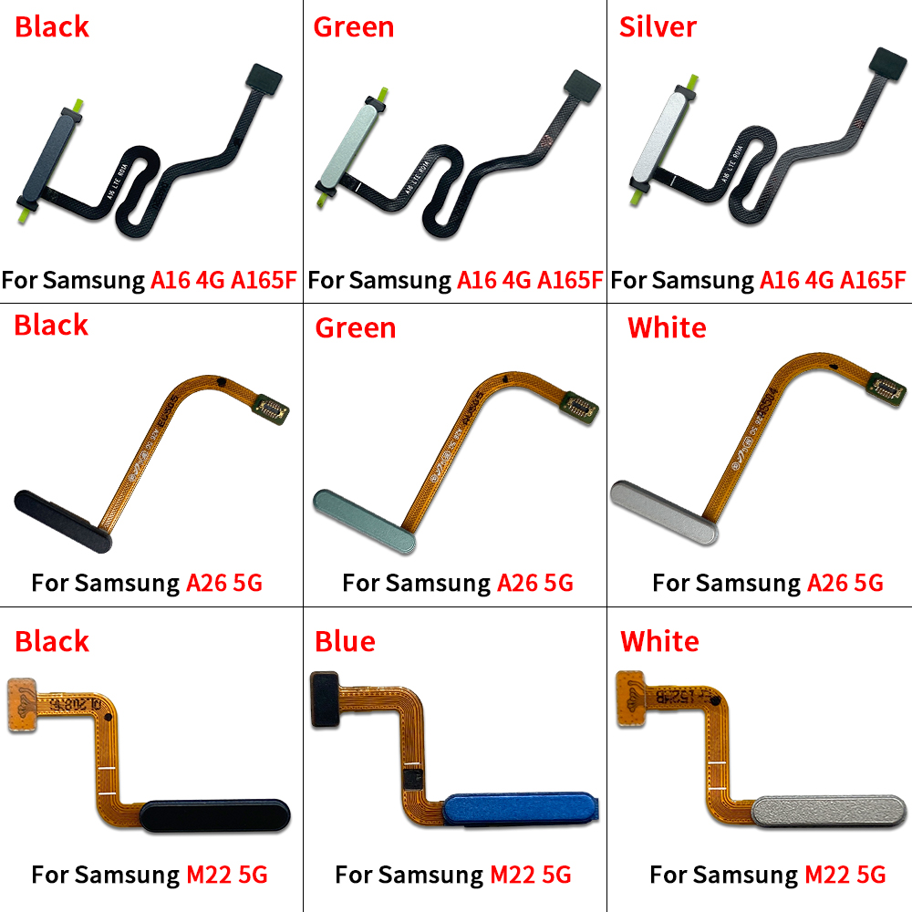 10 Pcs Fingerprint Sensor Flex - Fingerprint Cable Flex 评论和价格