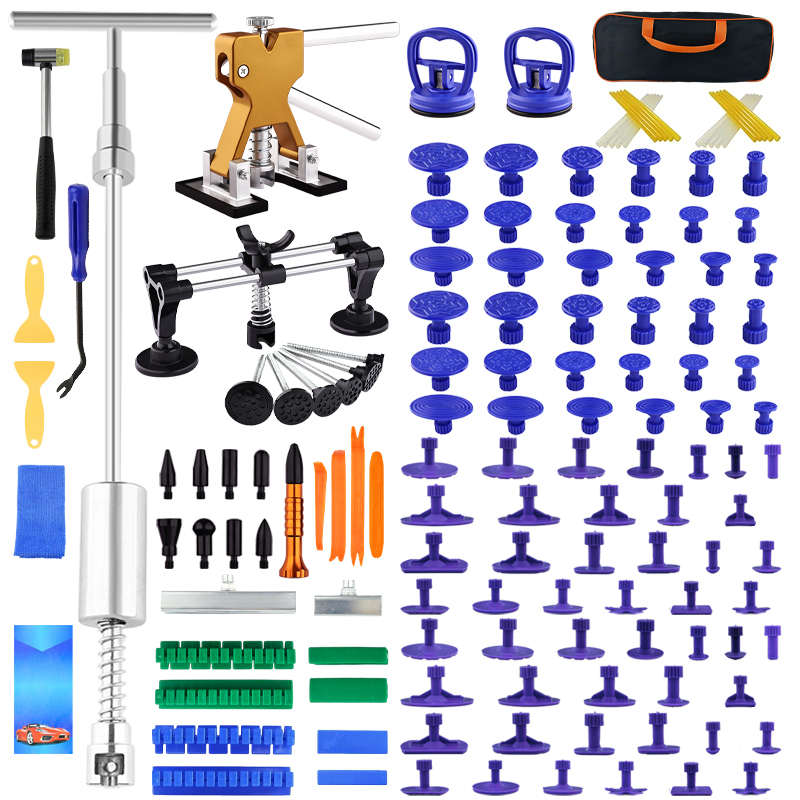 Car Paintless Dent Repair Tool - Electronics Repair Kit 评论和价格