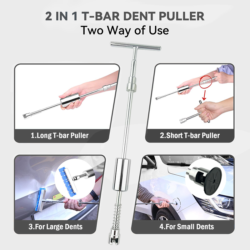 Car Paintless Dent Repair Tool - Electronics Repair Kit 评论和价格