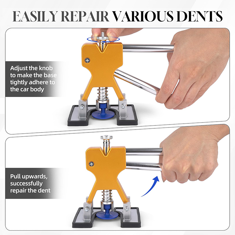 Car Paintless Dent Repair Tool - Electronics Repair Kit 评论和价格