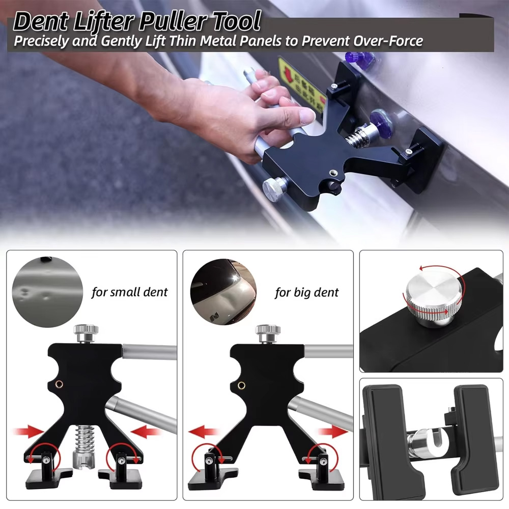 PDR Tools  Dent Puller Lifter  - Electronics Repair Kit 评论和价格