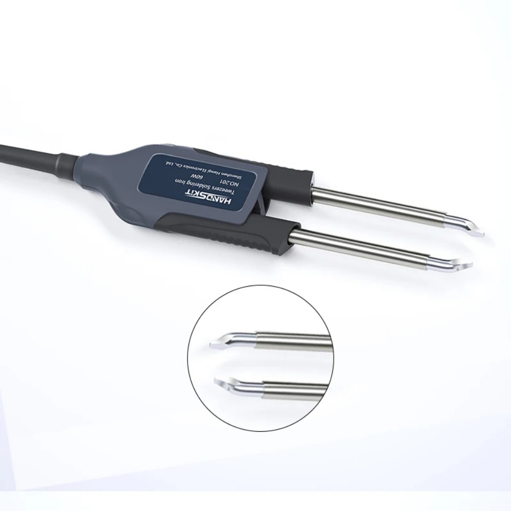 T12 Soldering Tweezer Handle – - Electronics Repair And Maintenance 评论和价格