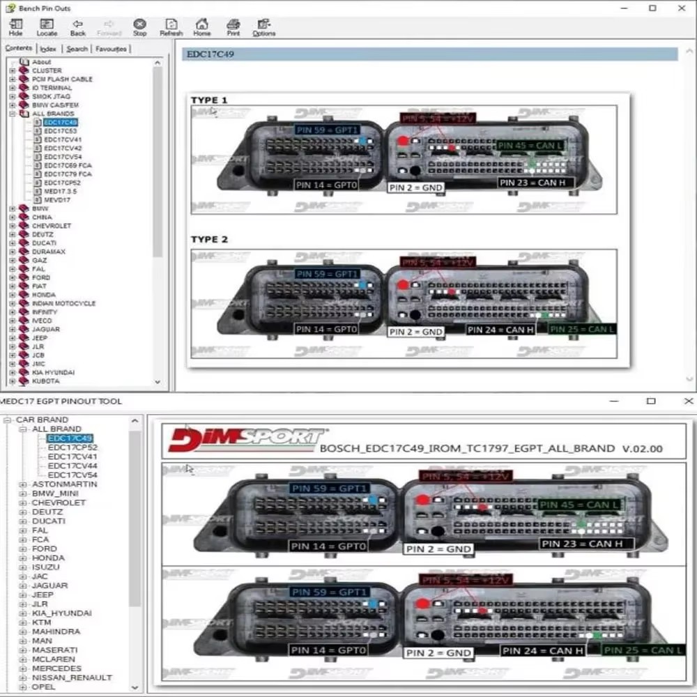 ECU Repair Training Guide ECU  - Electronics Repair Basics 评论和价格
