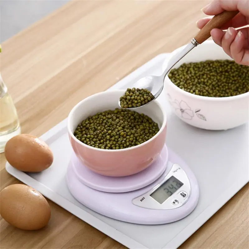 5kg/1g Electronic Scales Porta - Electronics Repair And Maintenance 评论和价格