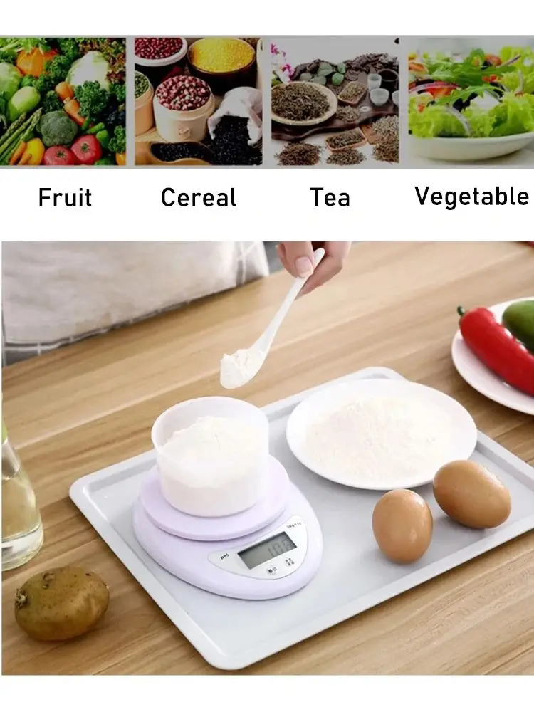 5kg/1g Electronic Scales Porta - Electronics Repair And Maintenance 评论和价格