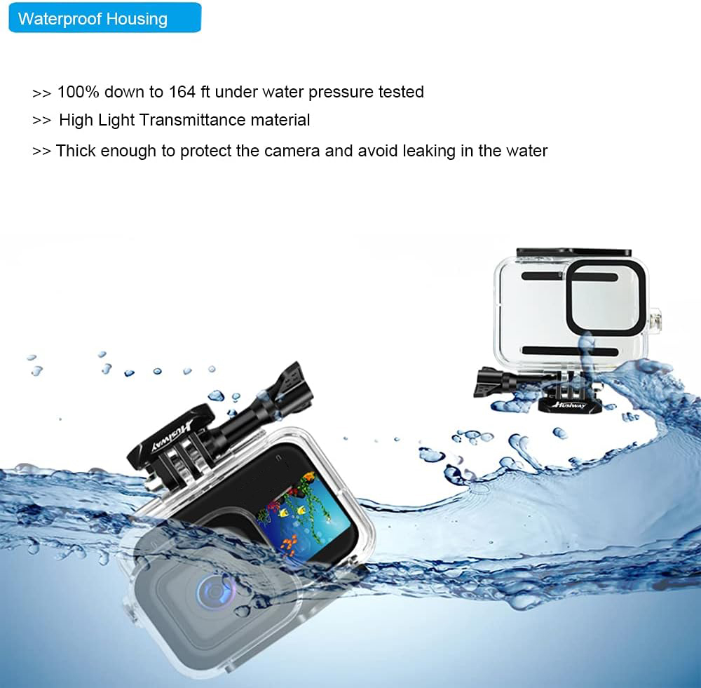 BoBidee for Gopro Hero 13 12 1 - Gopro Action Camera Hero 12 Black 评论和价格