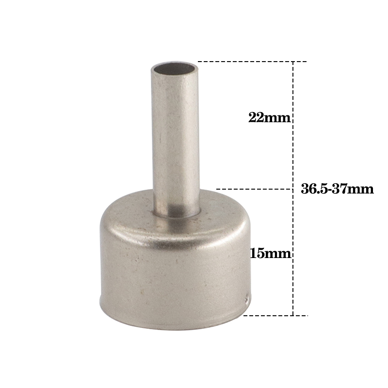 9pcs/lot 22mm Universal Nozzle - Hot Air Station 858 评论和价格