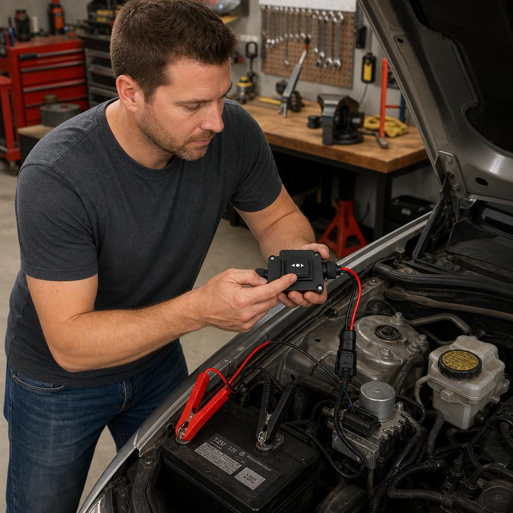 1/2/3 Electronic Parking Brake - Electronics Repair And Maintenance 评论和价格