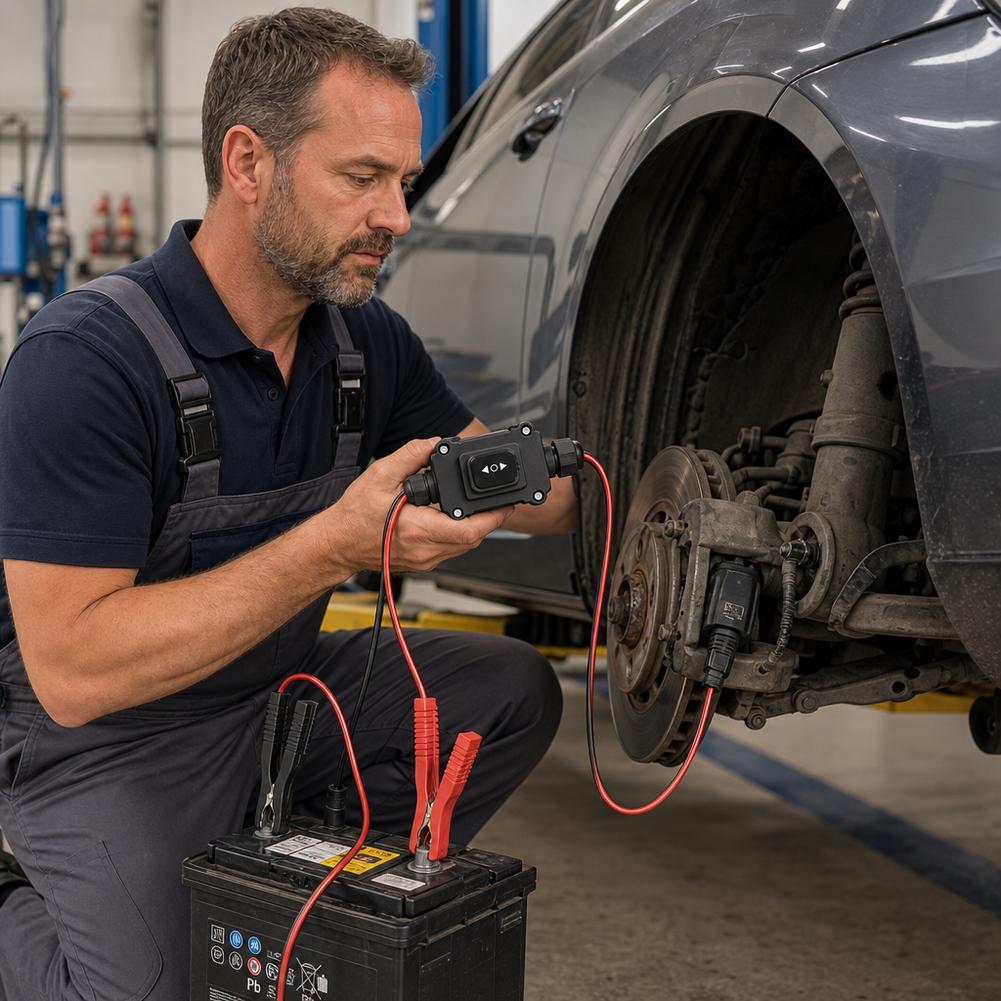 1/2/3 Electronic Parking Brake - Electronics Repair And Maintenance 评论和价格