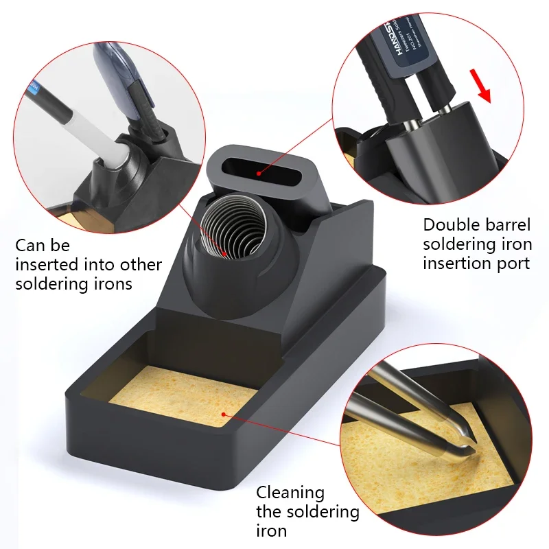T12 Soldering Station Tweezers - Electronics Repair And Maintenance 评论和价格