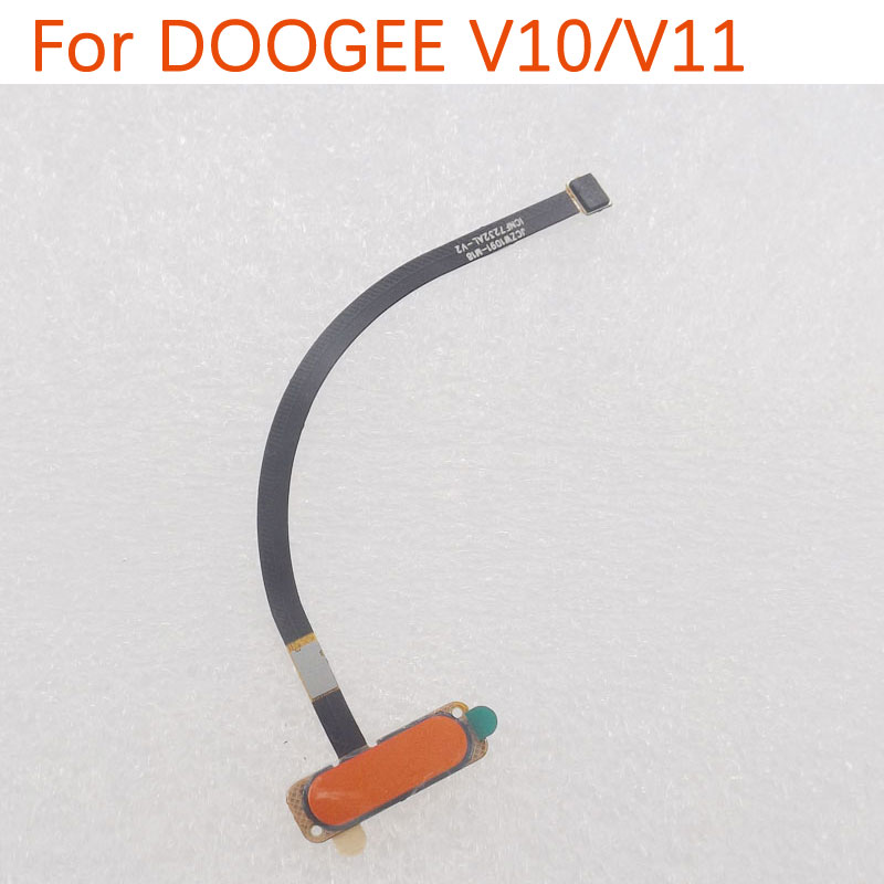 New Original DOOGEE V11 V10 Fi - Fingerprint Cable Flex 评论和价格