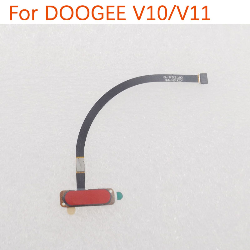 New Original DOOGEE V11 V10 Fi - Fingerprint Cable Flex 评论和价格