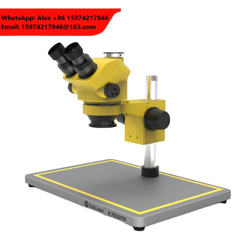 Kailiwei Trinocular Simul Foca - Electronics Repair Simulator 评论和价格