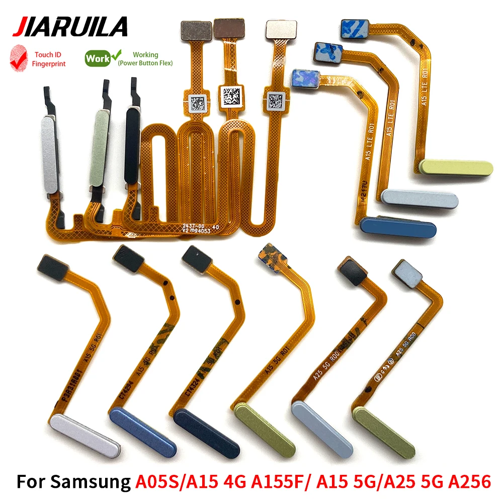 Fingerprint Sensor Home Return - Fingerprint Cable Flex 评论和价格
