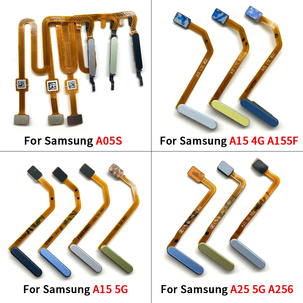 Fingerprint Sensor Home Return - Fingerprint Cable Flex 评论和价格