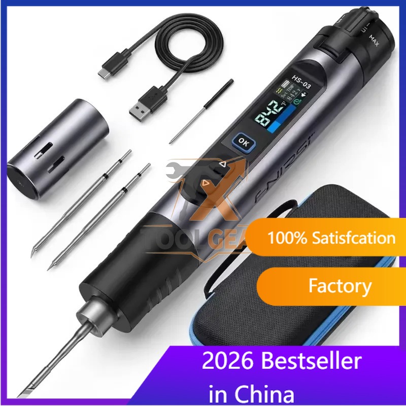 2026hotsale* HS-03 Cordless So - Electronics Repair Kit 评论和价格
