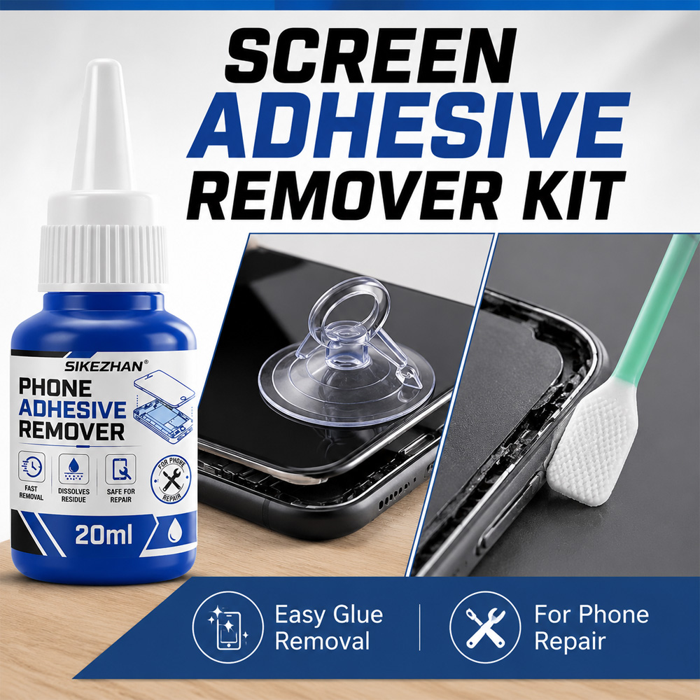 Professional Phone Screen Adhe - Electronics Repair Kit 评论和价格