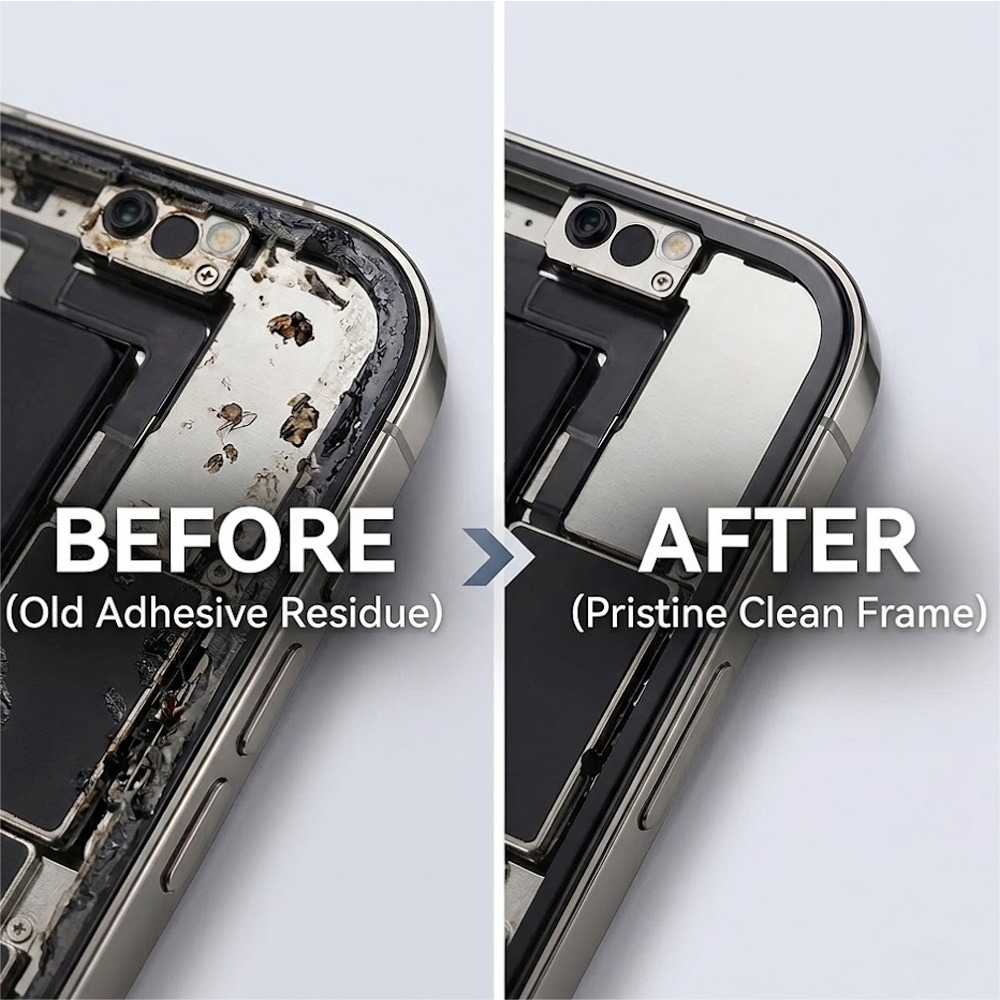 Professional Phone Screen Adhe - Electronics Repair Kit 评论和价格