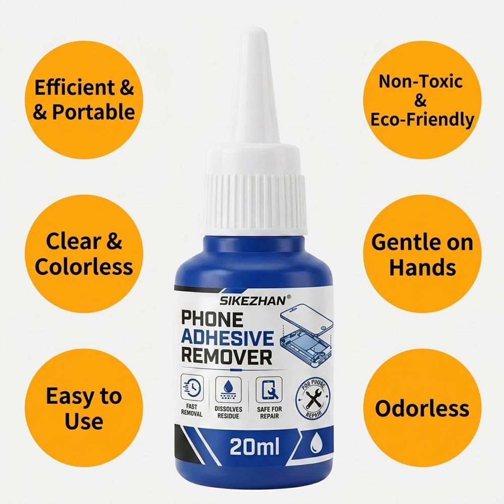 Professional Phone Screen Adhe - Electronics Repair Kit 评论和价格