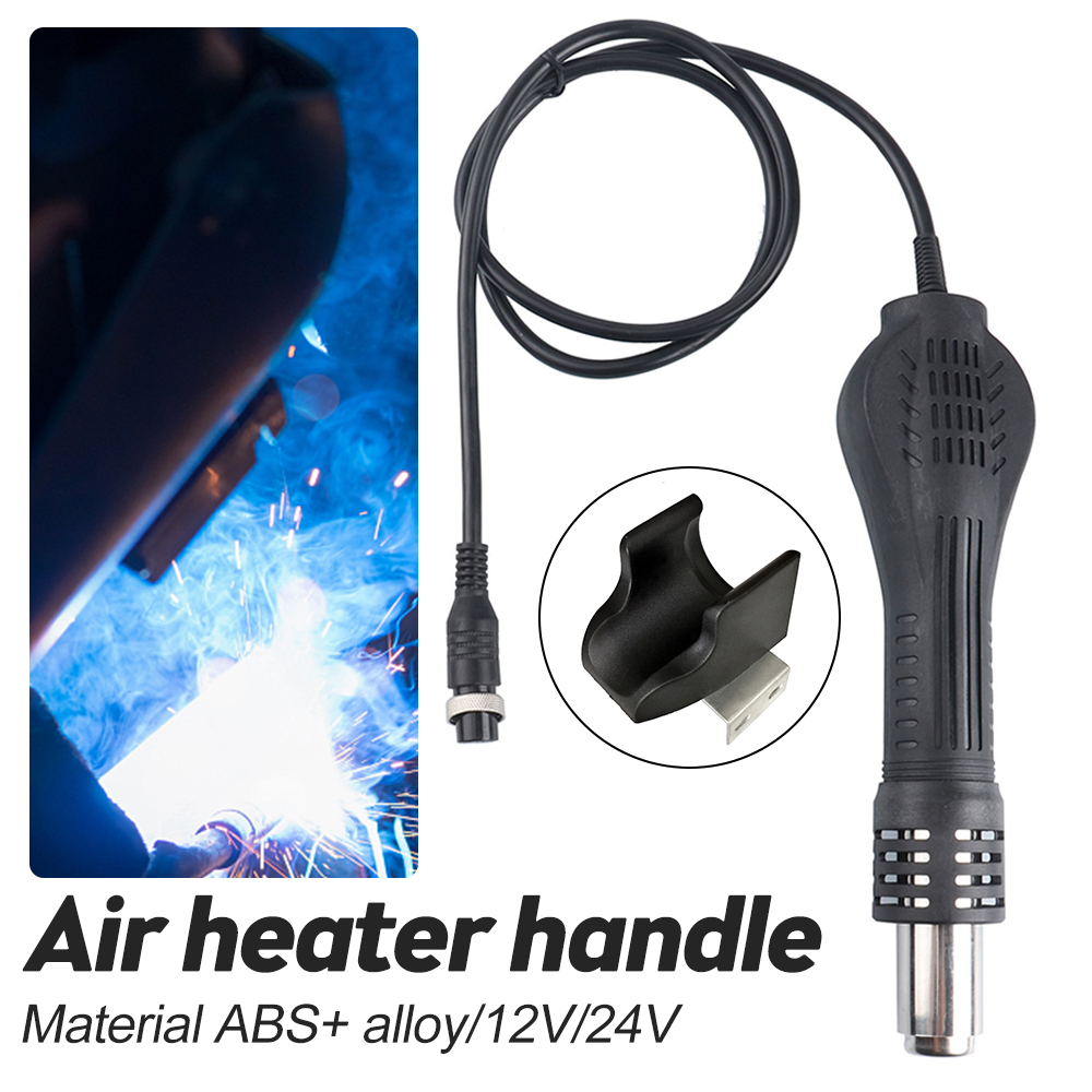 Handles for 858/878/8586/898D  - Hot Air Station 858 评论和价格