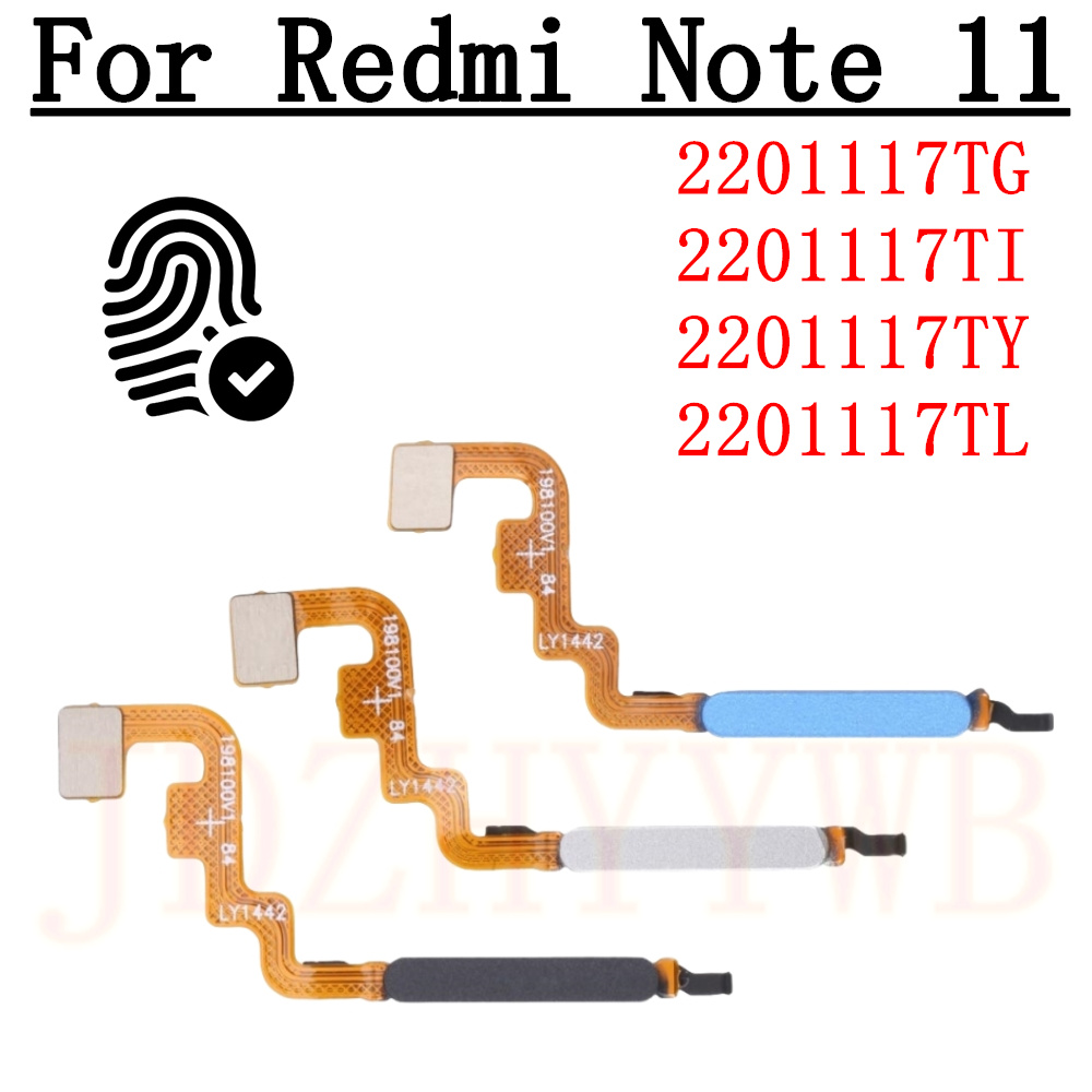 Original Home Button Return Ke - Fingerprint Cable Flex 评论和价格