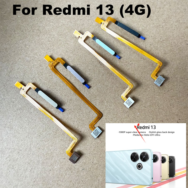Replacement For Xiaomi Redmi 1 - Fingerprint Cable Flex 评论和价格