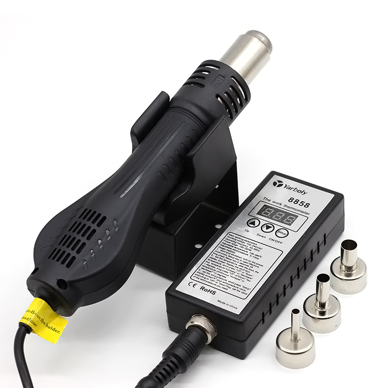 Soldering Station 8858 Portabl - Hot Air Station 858 评论和价格
