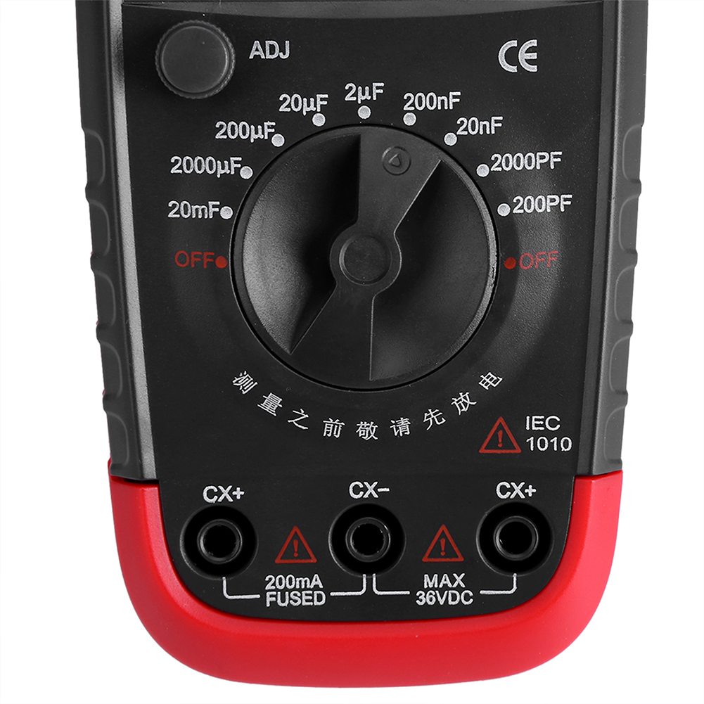 Component Analyzer Capacitance - Electronics Repair Basics 评论和价格