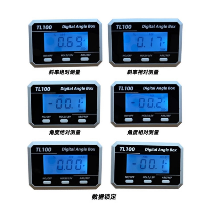 Horizontal Angle Meter Protrac - Electronics Repair And Maintenance 评论和价格