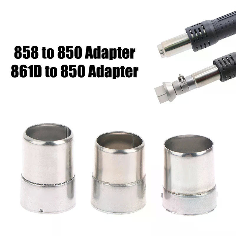 Hot Air Gun Nozzle Adapter for - Hot Air Station 858 评论和价格
