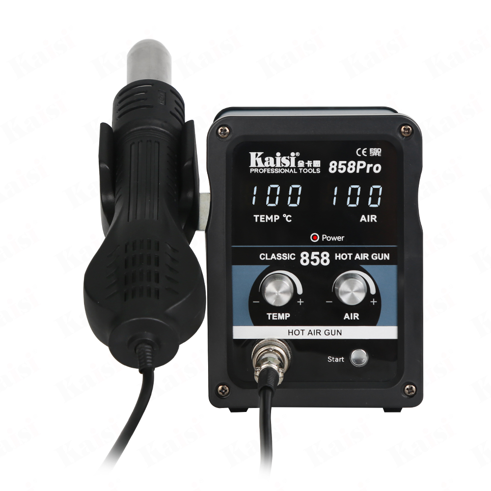 Factory Price Kaisi 858 Pro He - Hot Air Station 858 评论和价格