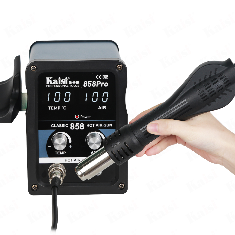 Factory Price Kaisi 858 Pro He - Hot Air Station 858 评论和价格