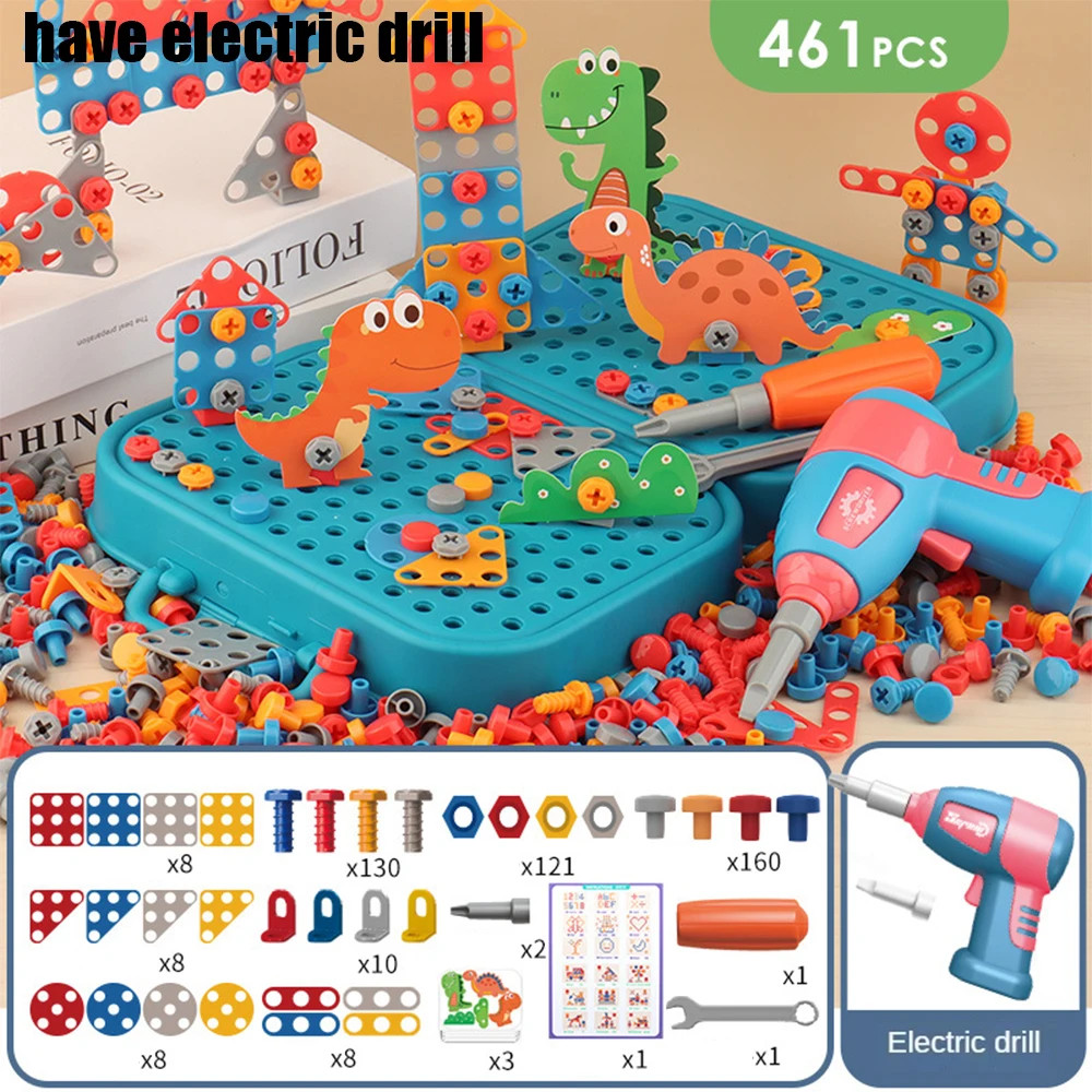 Children Toys Tool Set Electri - Electronics Repair Simulator 评论和价格