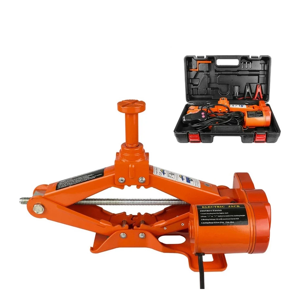 1 Set Portable DC 12V Car Jack - Electronics Repair Kit 评论和价格