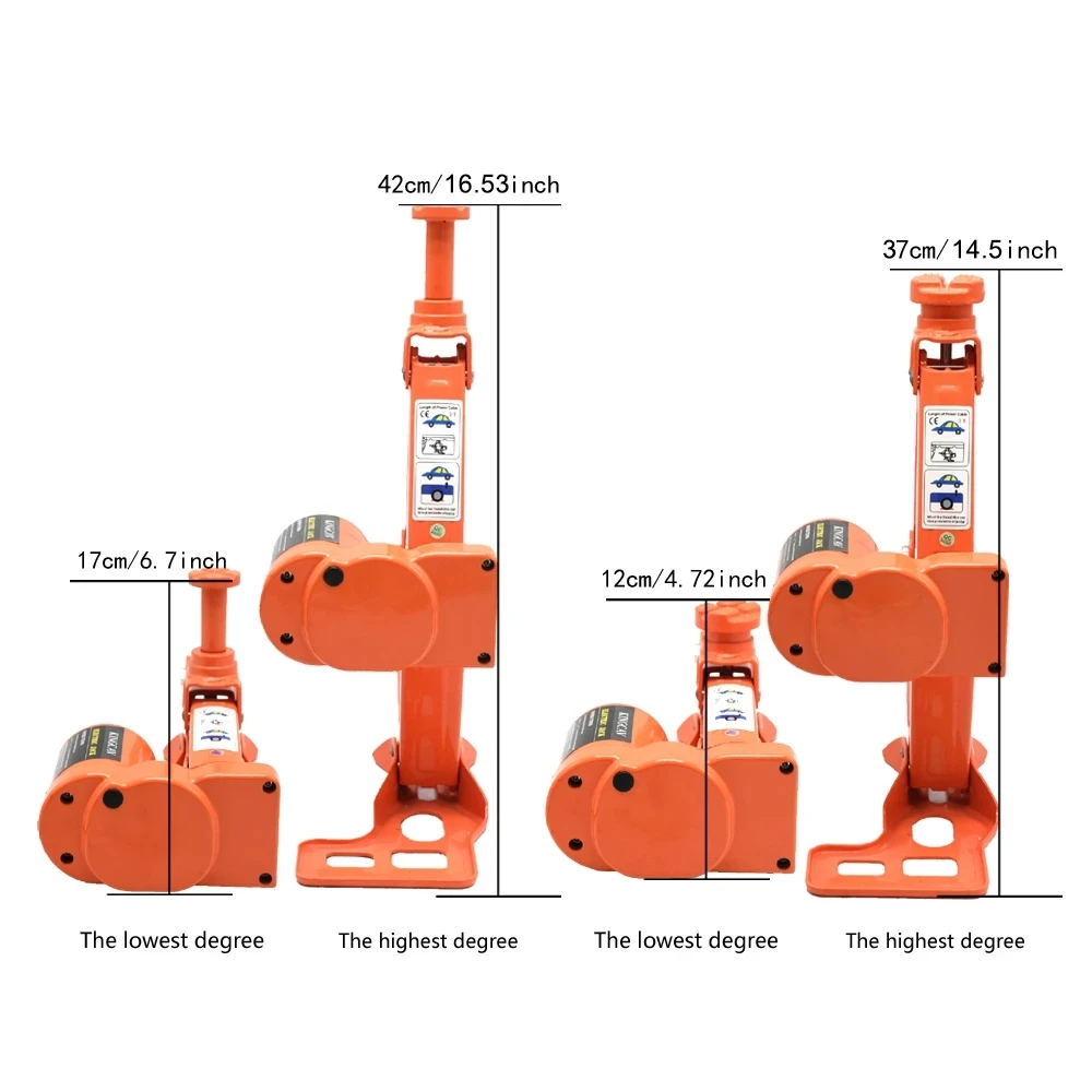 1 Set Portable DC 12V Car Jack - Electronics Repair Kit 评论和价格