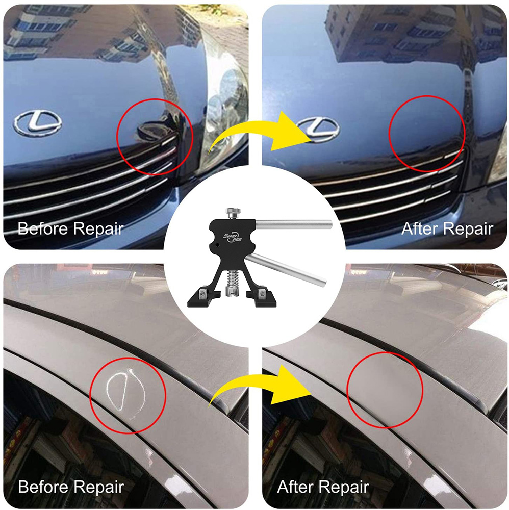 Metal PDR Car Dent Repair Tool - Electronics Repair Kit 评论和价格
