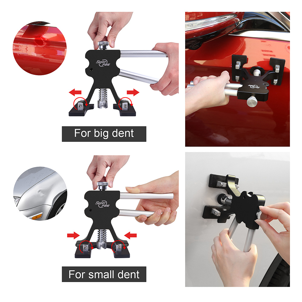 Metal PDR Car Dent Repair Tool - Electronics Repair Kit 评论和价格